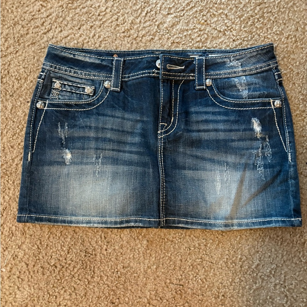 Miss me skirt size 30 - Picture 2 of 2
